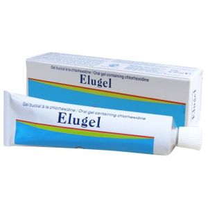 Elugel gel per cavita orale antisettico 40 ml