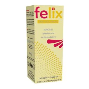 Felix Idrogel Eosina Gel Cosmetico 50ml