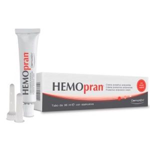 Hemopran Crema Protettiva Endorettale 35ml