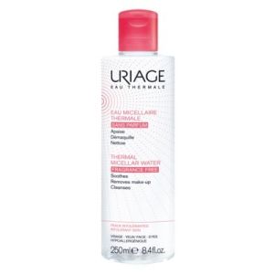 Uriage acqua micellare termale pelle intollerante senza profumo 100 ml