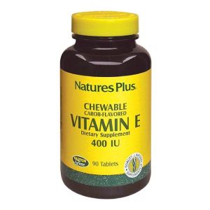 Vitamina e 400 Masticabile 90 Tavolette