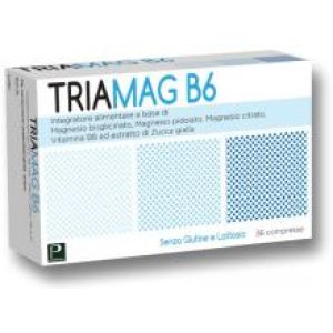 Triamag B6 Integratore Alimentare 36 Compresse
