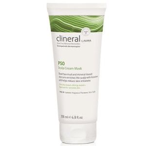 Clineral pso scalp maschera in crema 200 ml