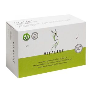 Vitalint Integratore Sport 60 Capsule