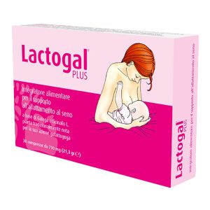 Loacker Lactogal Plus 30 Compresse