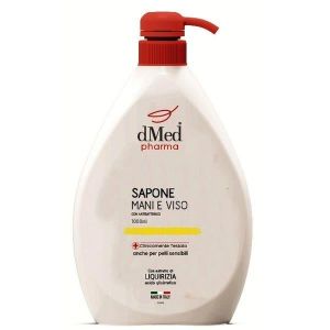 Dmed Pharma Sapone Sanificante Mani 1 Litro