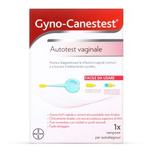 Autoprueba vaginal Gyno-Canestest 1 prueba