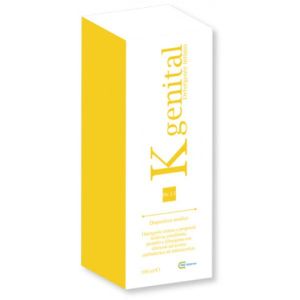 K-genital Detergente Intima 500ml
