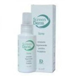 Screenderm Spray Sole Idratante Protettivo Lenitivo 100ml