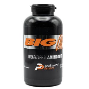 Big One Integratore di Aminoacidi 450 Comprese