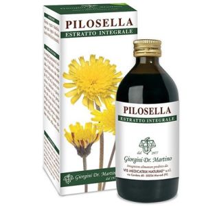 Dr. Giorgini Estratto Integrale di Pilosella Integratore Diuretico 200ml