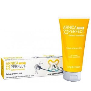 Zuccari Jung &amp; Eriksson Arnica Forte Perfect Skin Gel Para Dolores Musculares 100 ml