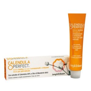Zuccari Jung & Eriksoon Calendula Perfect Crema Lenitiva 50 ml
