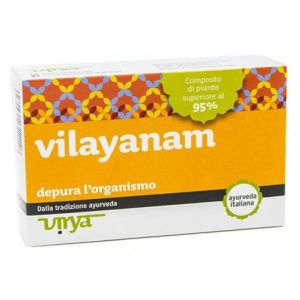 Vilayanam Virya 60 Compresse