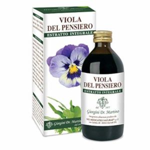 Viola Del Pensiero Estratto Integrale 200ml