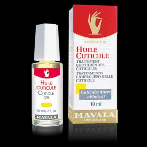 Mavala Olio per Le Cuticole Emolliente e Ammorbidente 10 Ml.