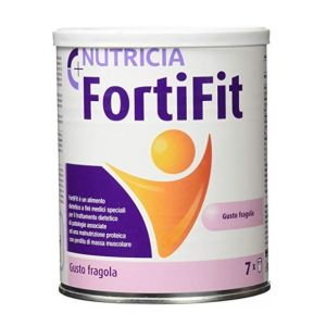 Fortivit Integratore Nutrizionalegusto Fragola 280g