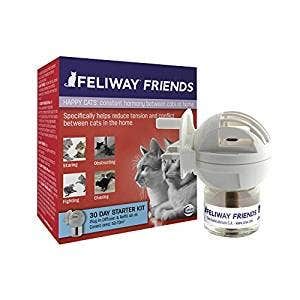 Feliway Friends Diffusore i Ricarica Gatti 48ml
