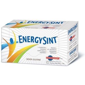 Energysint Integratore Alimentare 10 Flaconi X15ml
