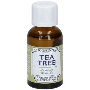 Erboristeria Magentina  Olio Essenziale Tea Tree