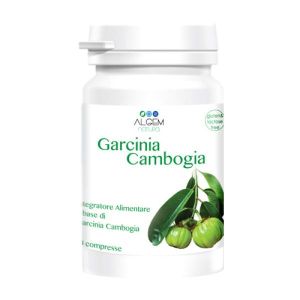 Algem Natura Garcinia Cambogia Integratore Equilibrio Peso Corporeo 60 Compresse