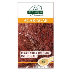 Dr. Giorgini Agar-agar Integratore Alimentare In Polvere 100g