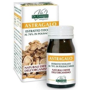 Astragalo Estratto Titolato 60 Pastiglie