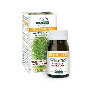 Dr. Giorgini Equiseto Estratto Titolato Integratore Articolare 60 Pastiglie