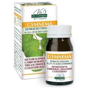 Gymnema Estratto Titolato 60 Pastiglie