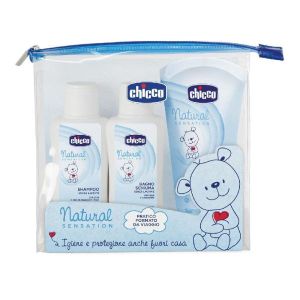 Chicco Naturale Sensation Set Viaggio 100ml