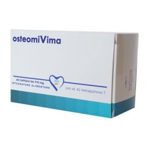 Osteomivima Integratore 60 Capsule