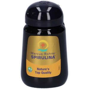 Marcus Rohrer Spirulina 180 Commpresse + 60 Compresse In Omaggio