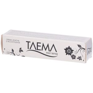 Taema Post Tattoo Crema Lenitiva e Ricostituente 60g