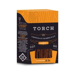 Torch Liquirizia Di Calabria D.o.p. Radici Biologiche15g