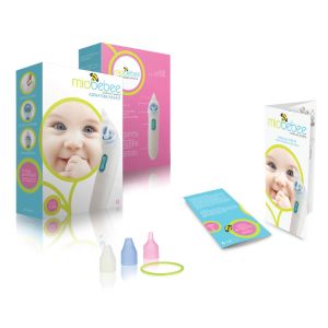 NewFadem Mio Bebee' Aspiratore Elettrico