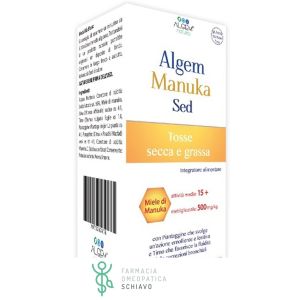 Algem Manuka Sed Integratore Alimentare 200ml