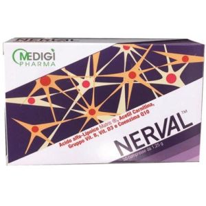 Nerval 30 Compresse