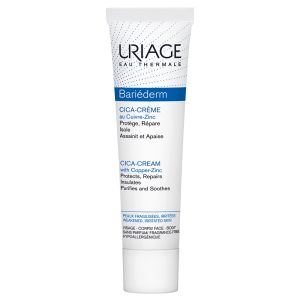 Uriage bariederm cica-creme crema riparatirice al cu-zn