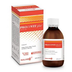 Procovit-plus Soluzione Orale 200 Ml.