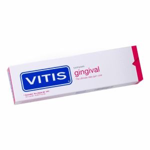 Vitis Gingival Dentifricio per Gengive Sensibili 100ml