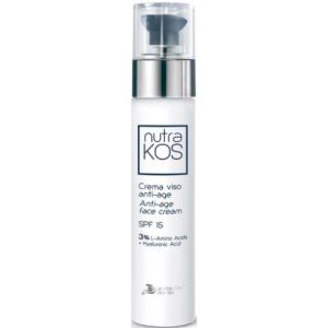 Nutrakos Crema Viso Antiage Spf 15 50ml