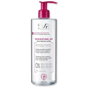 Svr sensifine ar acqua micellare trattamento anti-rossore viso 400 ml