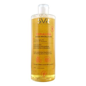 SVR Topialyse Olio Micellare Detergente 400 ml
