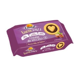 Cereal Buoni Senza Crostatina Alle Nocciola Senza Glutine 150g