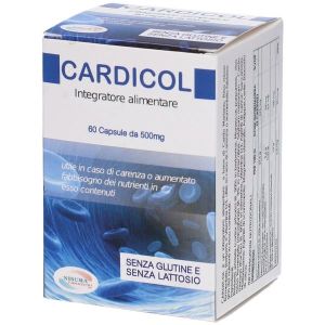 Cardicol Integratore 60 Capsule