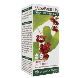 Salsapariglia Estratto Integrale 200ml
