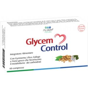 Glycem Control 60 Compresse