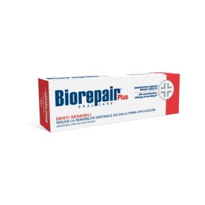 Biorepair Plus Dentifricio Specifico Per Denti Sensibili 75ml