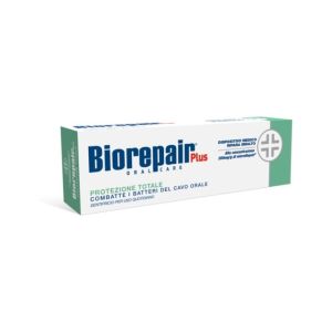 Biorepair Plus Protezione Totale Dentifricio 75ml