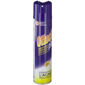 Ottocid Plus Spray Insetticida Acaricida 300 ml